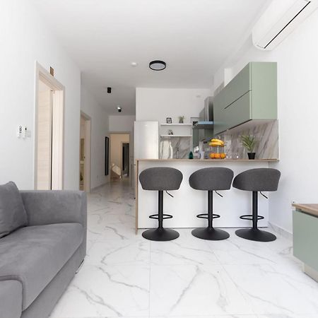 Bordino 2 Bedroom Apartment St. Paul's Bay Bagian luar foto